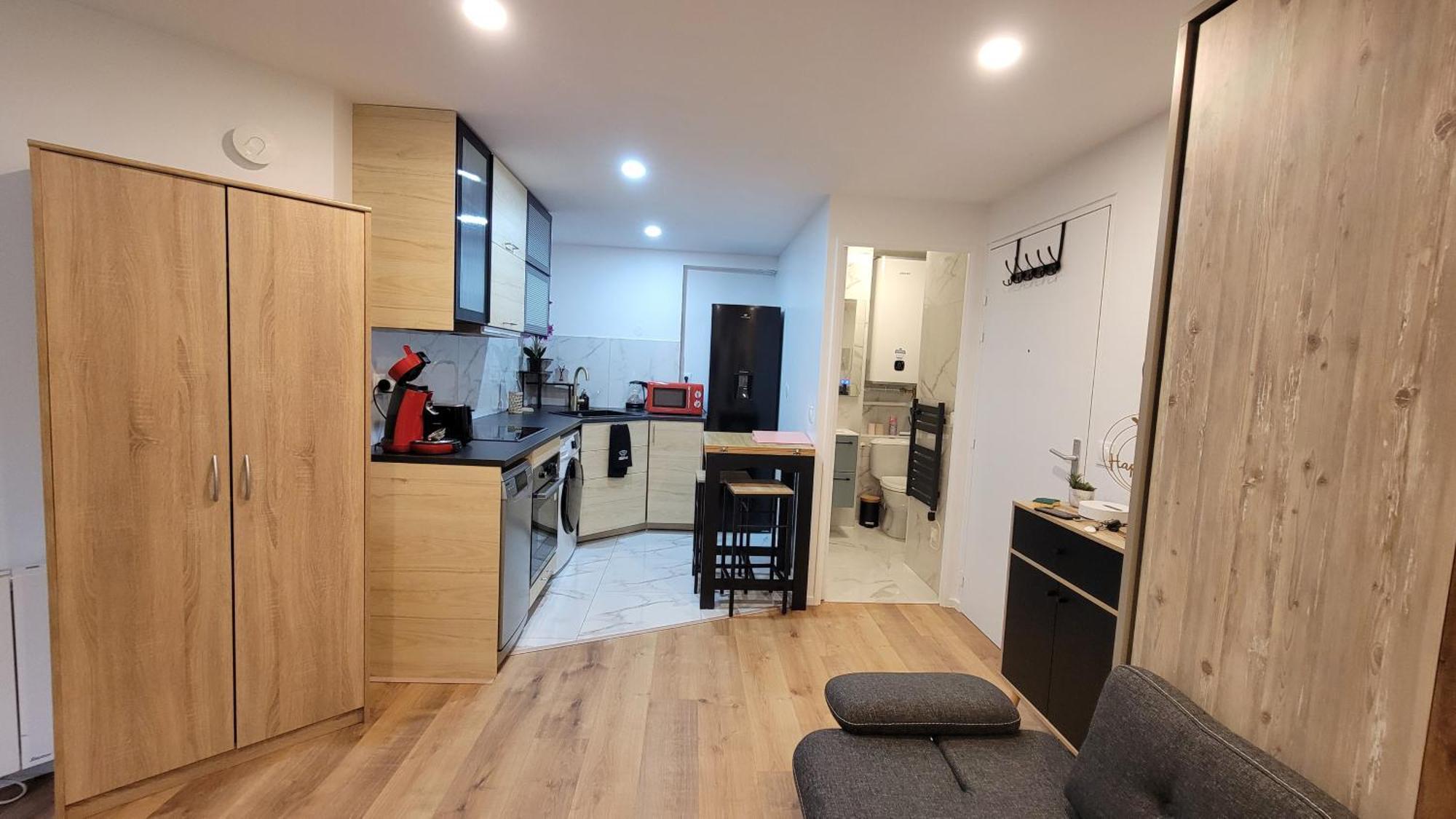 Cosy Apartment Kremlin Bicetre Metro Station 勒·克里姆林·比塞特 外观 照片