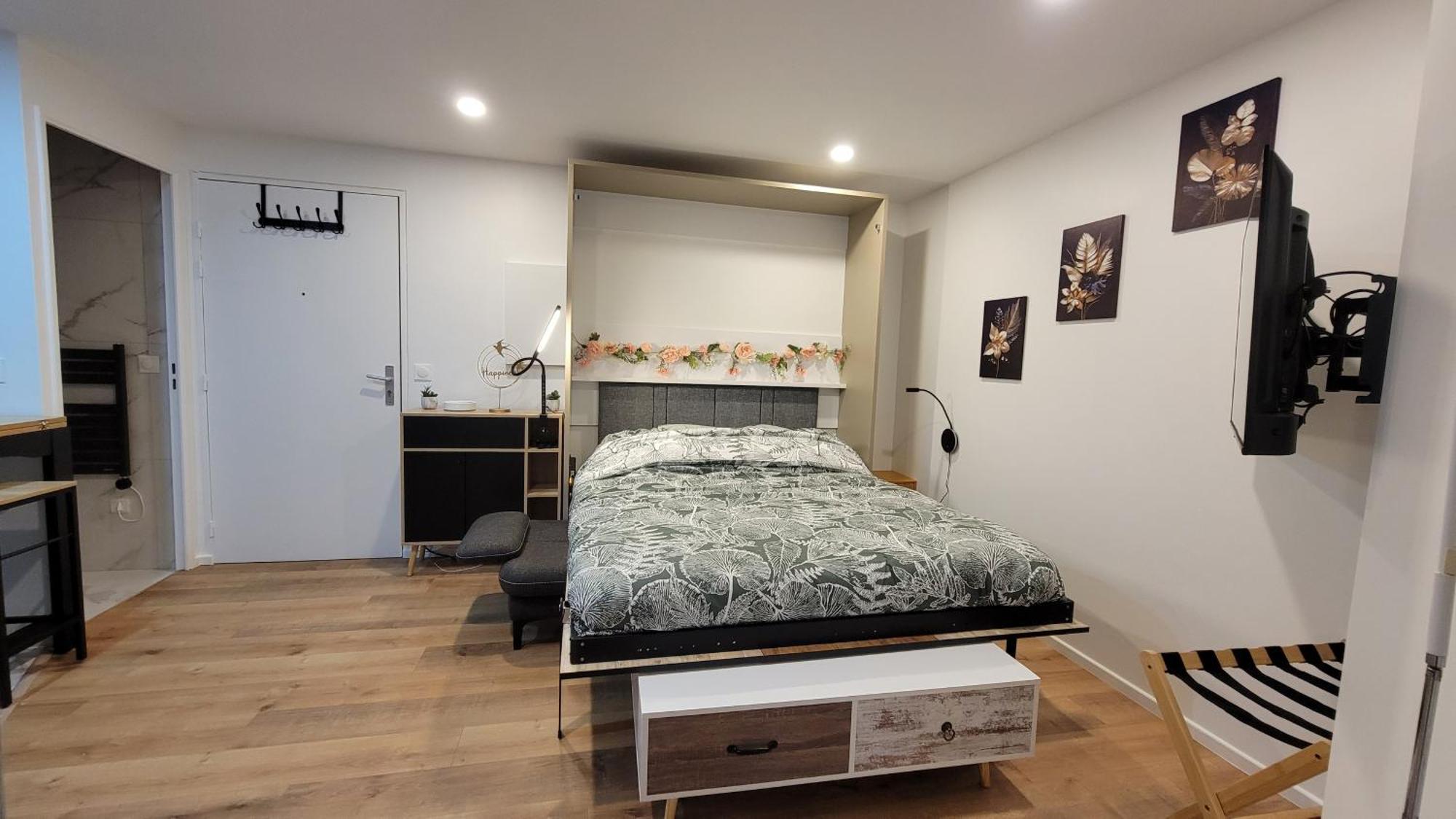 Cosy Apartment Kremlin Bicetre Metro Station 勒·克里姆林·比塞特 外观 照片