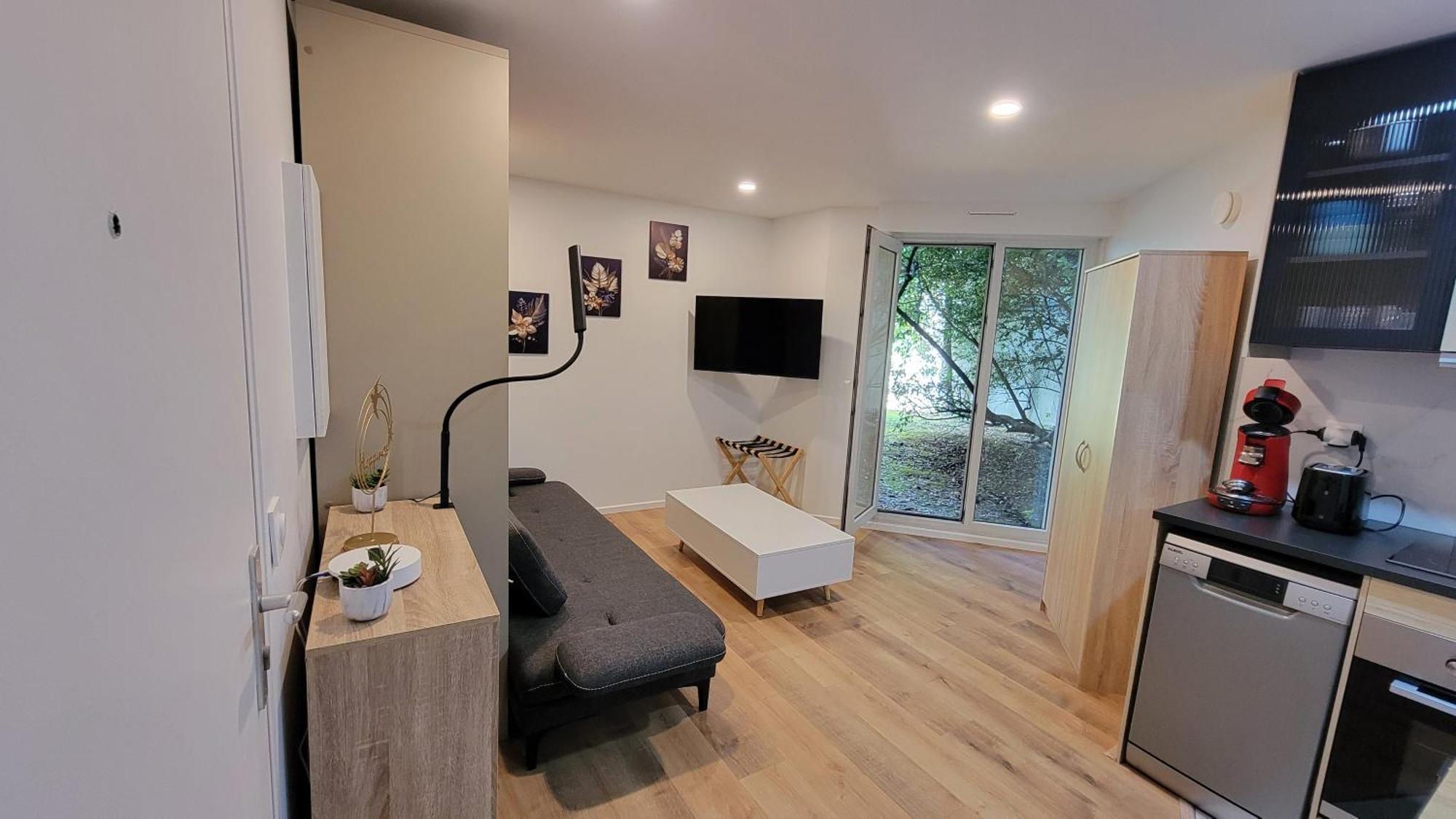 Cosy Apartment Kremlin Bicetre Metro Station 勒·克里姆林·比塞特 外观 照片
