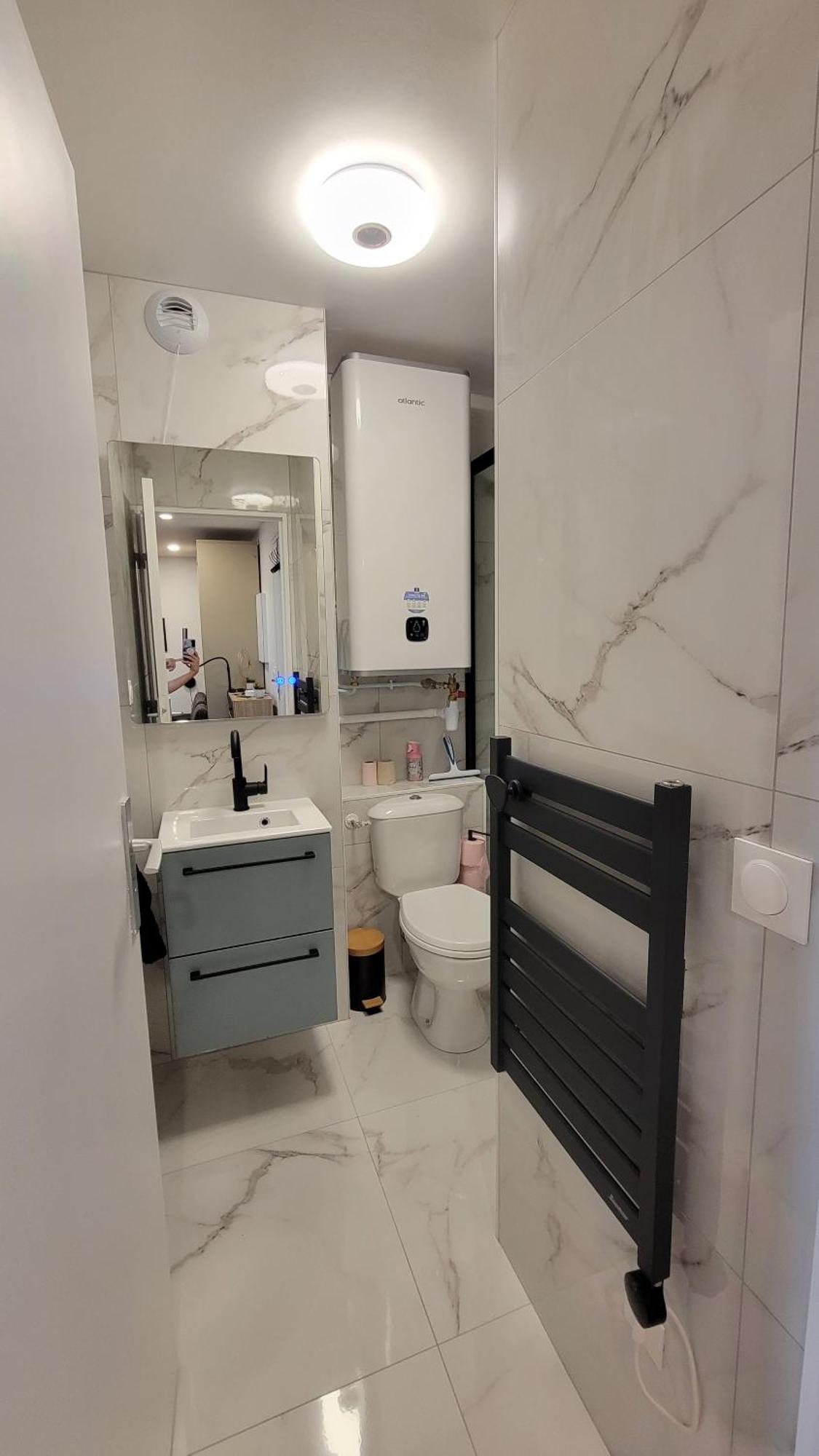 Cosy Apartment Kremlin Bicetre Metro Station 勒·克里姆林·比塞特 外观 照片