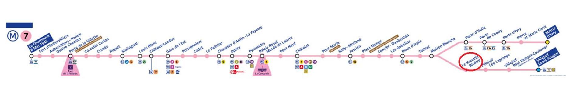 Cosy Apartment Kremlin Bicetre Metro Station 勒·克里姆林·比塞特 外观 照片
